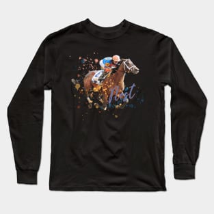 Famous Racehorses - Nest 2022 Long Sleeve T-Shirt